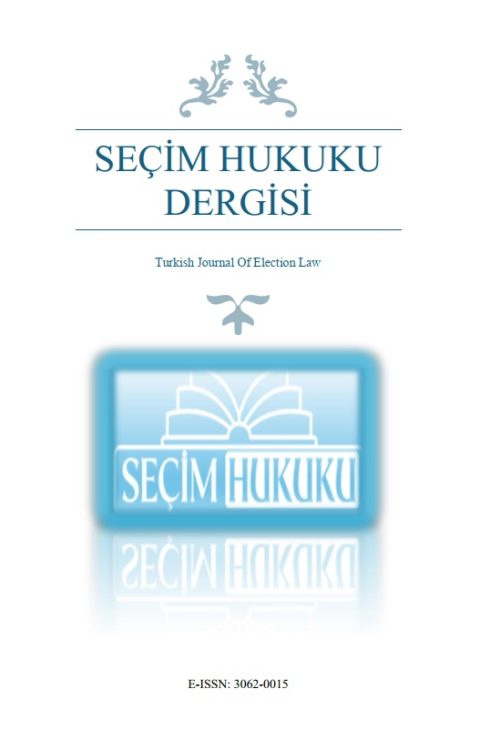 seçim hukuku kapak