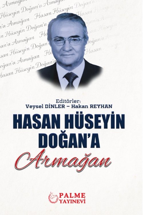 HH Doğan Armağan kapak
