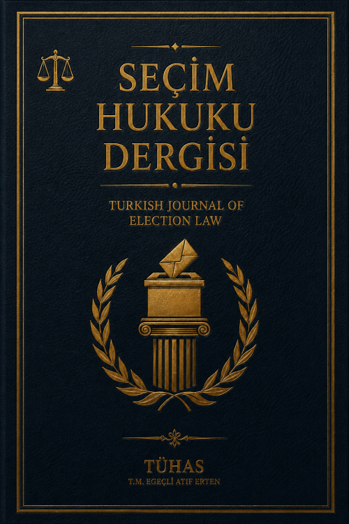 seçim hukuku dergisi seçim hukuku dergisi